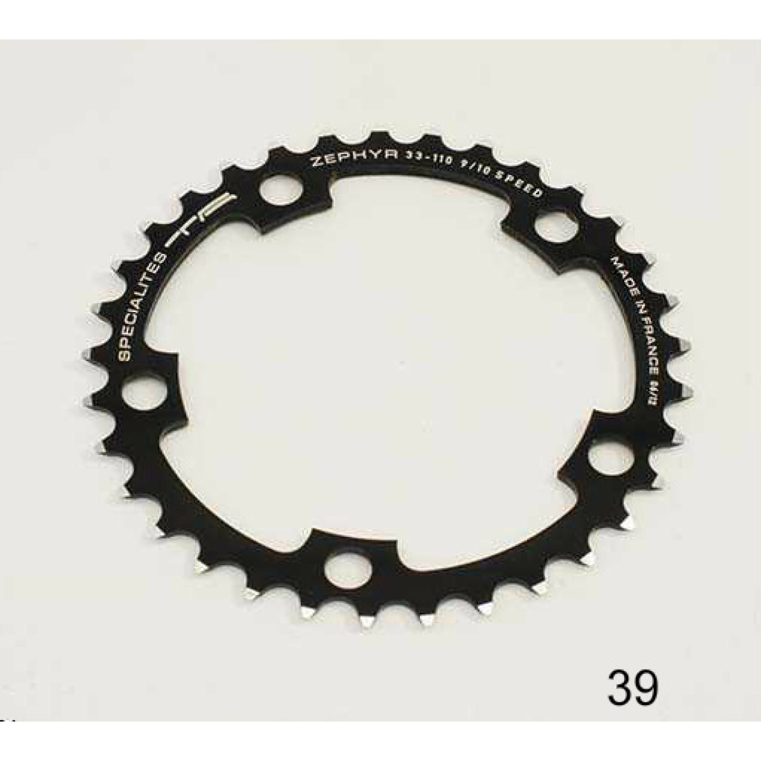 Specialites TA Corona 39 denti Zephyr 9/10 velocita' bdc 110